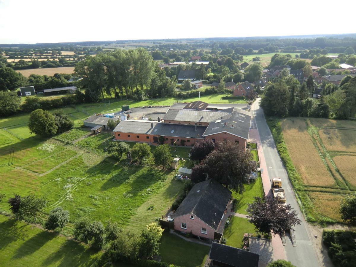 Ferienhaus Ahlers Pronstorf Zewnętrze zdjęcie