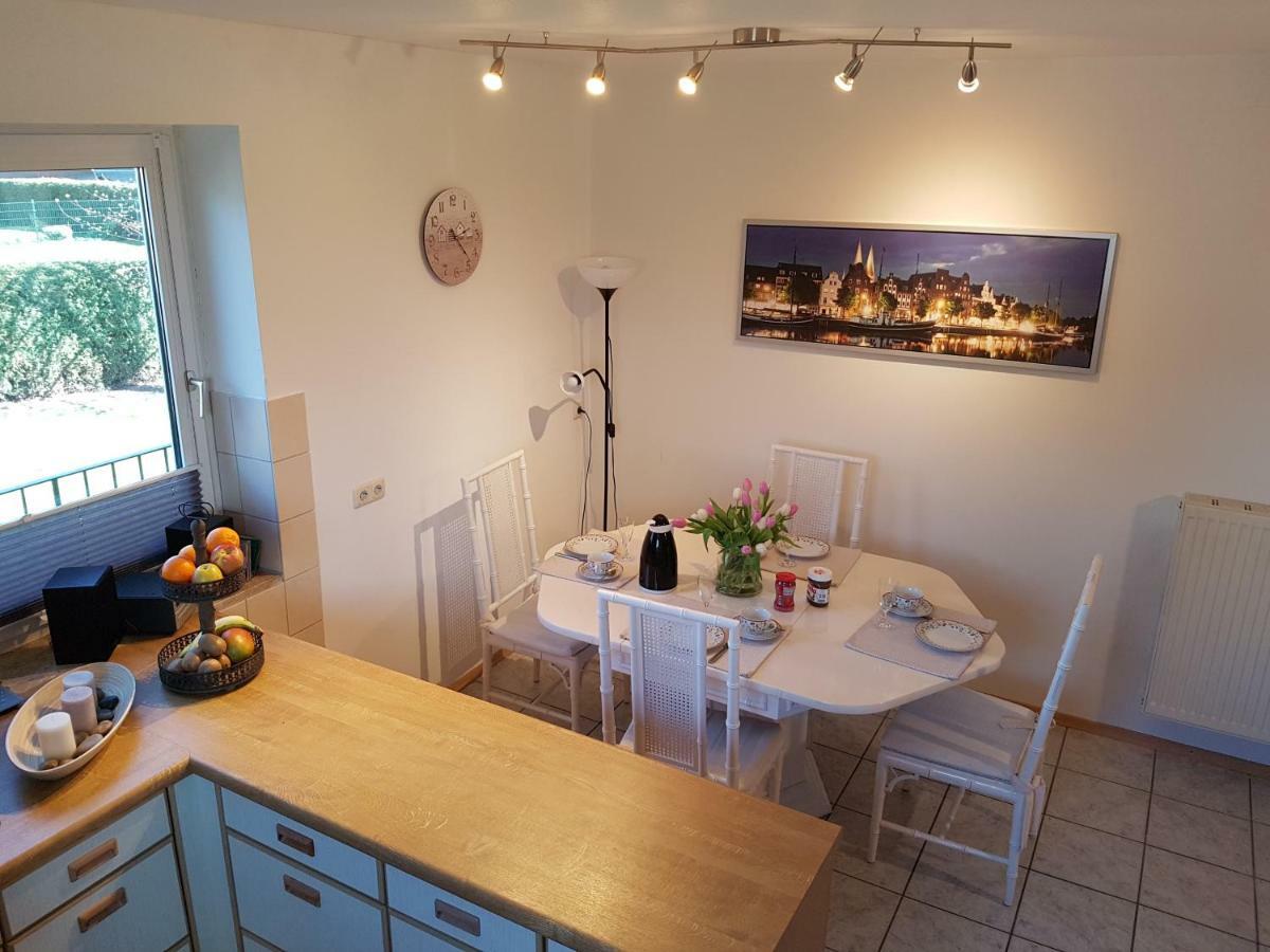 Ferienhaus Ahlers Pronstorf Zewnętrze zdjęcie