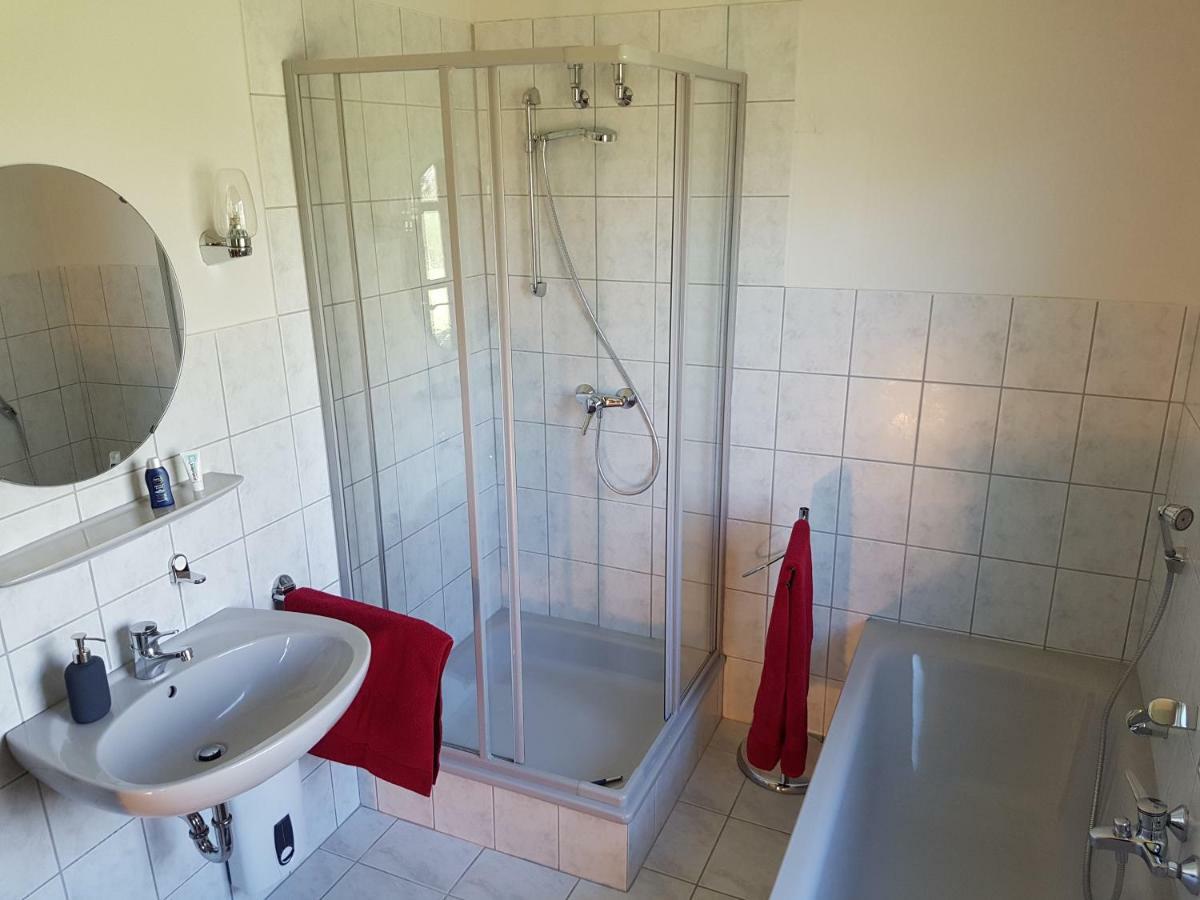 Ferienhaus Ahlers Pronstorf Zewnętrze zdjęcie