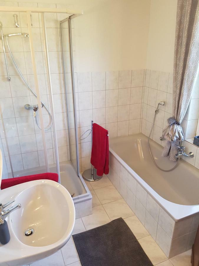 Ferienhaus Ahlers Pronstorf Zewnętrze zdjęcie