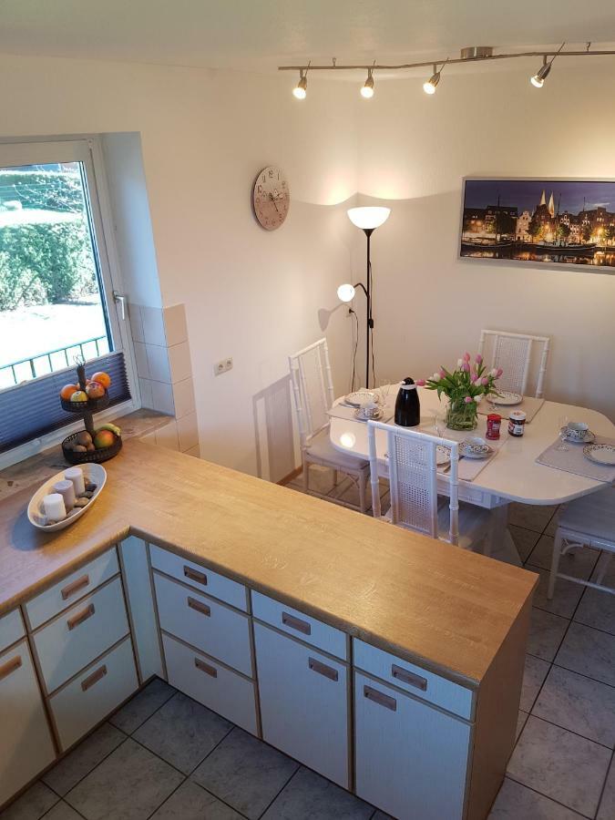 Ferienhaus Ahlers Pronstorf Zewnętrze zdjęcie