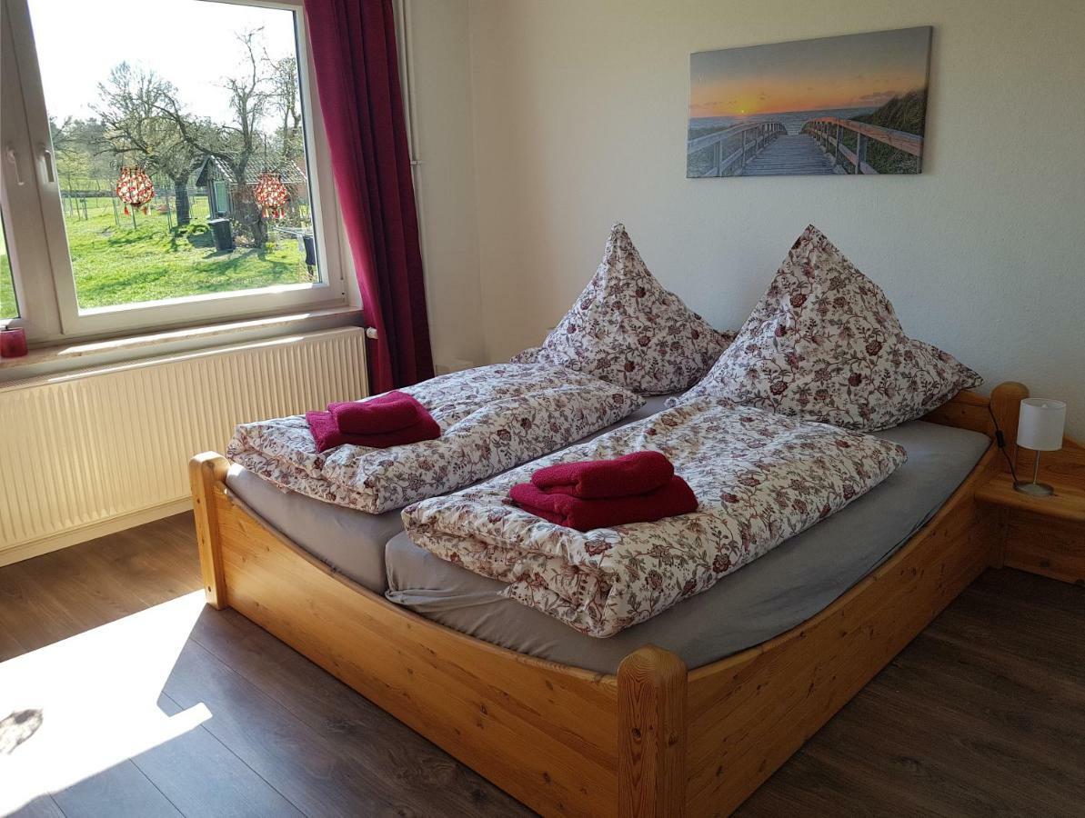 Ferienhaus Ahlers Pronstorf Zewnętrze zdjęcie