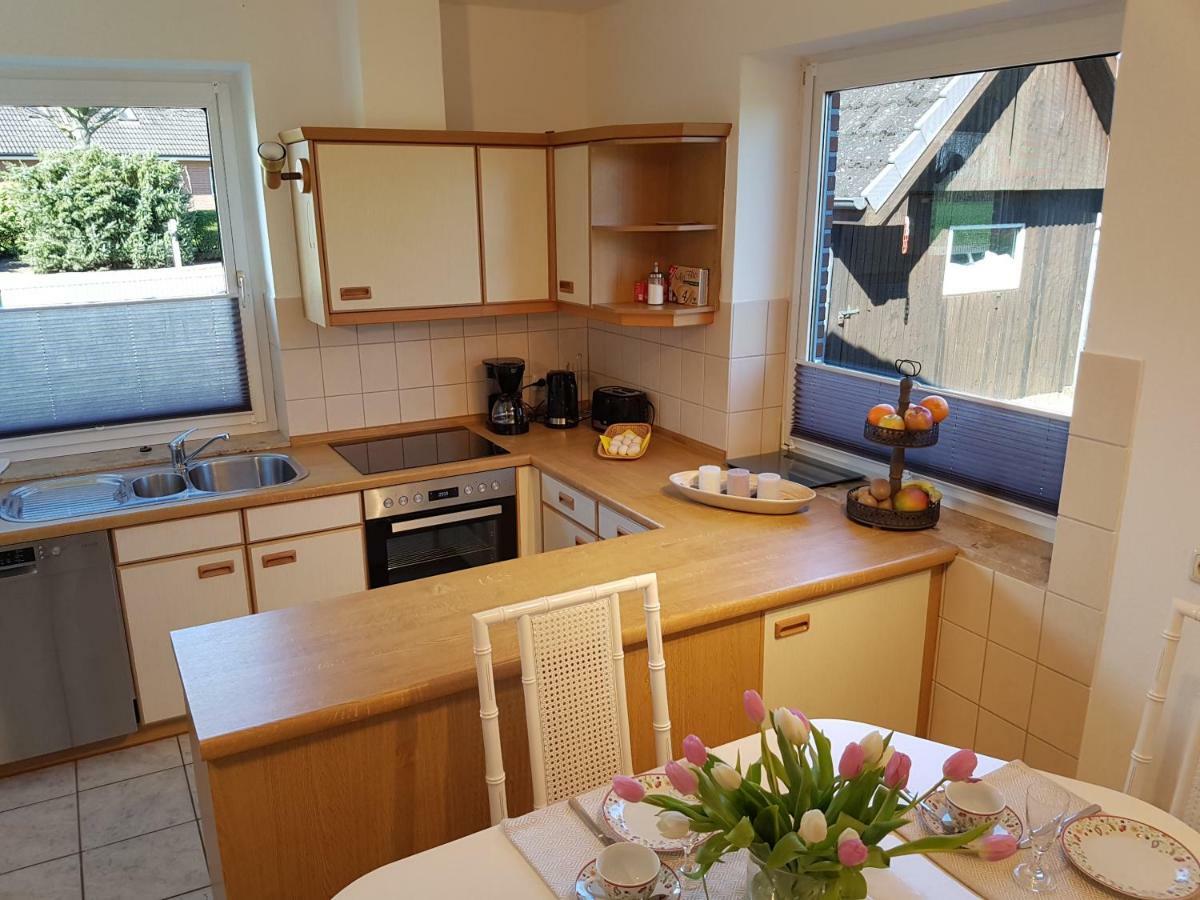 Ferienhaus Ahlers Pronstorf Zewnętrze zdjęcie