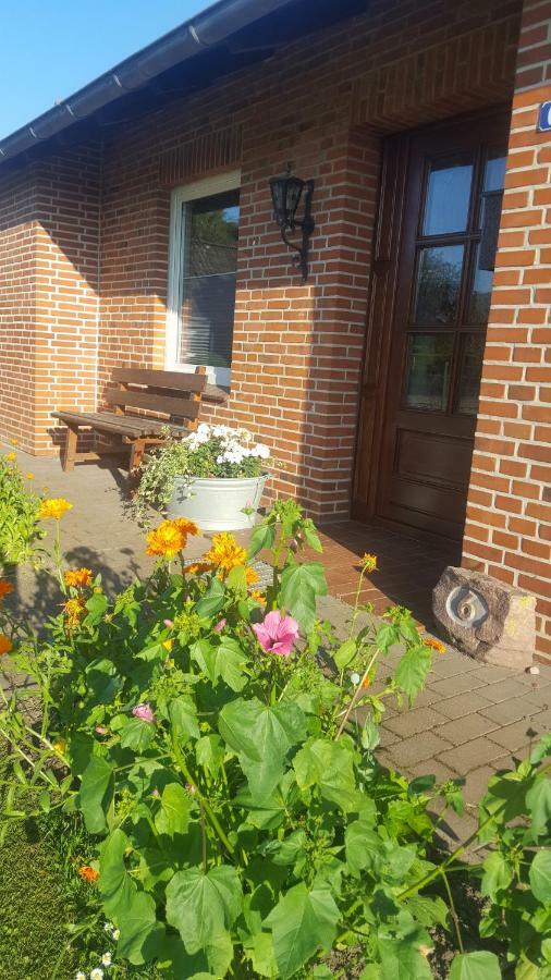 Ferienhaus Ahlers Pronstorf Zewnętrze zdjęcie
