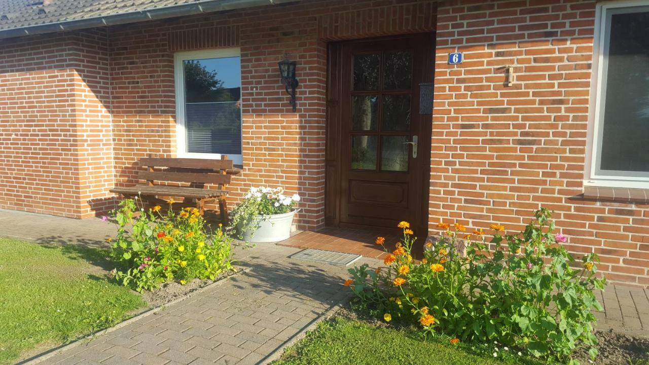 Ferienhaus Ahlers Pronstorf Zewnętrze zdjęcie