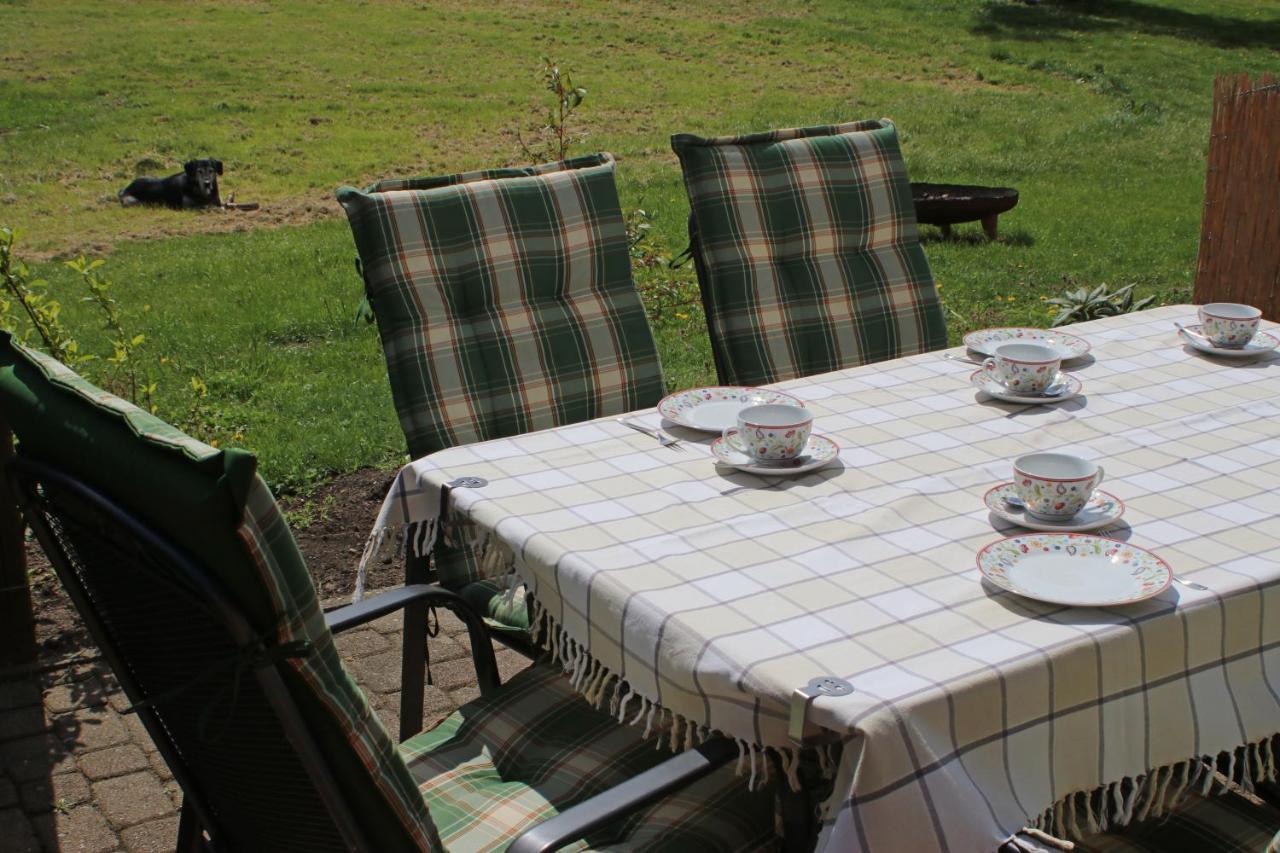 Ferienhaus Ahlers Pronstorf Zewnętrze zdjęcie