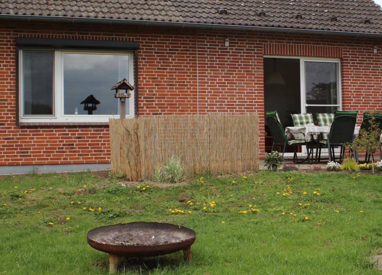 Ferienhaus Ahlers Pronstorf Zewnętrze zdjęcie